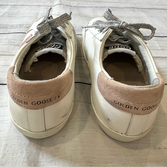 🆕Golden Goose Deluxe Brand Superstar Sneaker - Picture 8 of 12